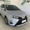 TOYOTA YARIS 1.5 16V FLEX XL MULTIDRIVE TOYOTA YARIS 1.5 16V FLEX XL MULTIDRIVE