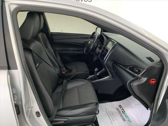 TOYOTA-YARIS-1.5 16V FLEX XL MULTIDRIVE TOYOTA-YARIS-2022