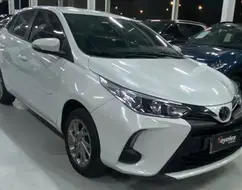TOYOTA YARIS 1.5 16V FLEX XL MULTIDRIVE TOYOTA YARIS 1.5 16V FLEX XL MULTIDRIVE