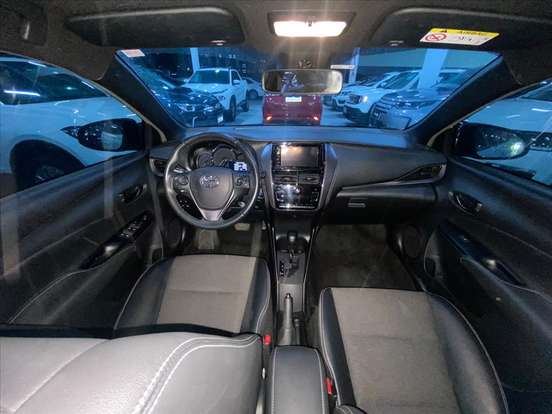 TOYOTA-YARIS-1.5 16V FLEX XL MULTIDRIVE TOYOTA-YARIS-2022