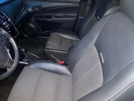 TOYOTA-YARIS-1.5 16V FLEX XL MULTIDRIVE TOYOTA-YARIS-2022
