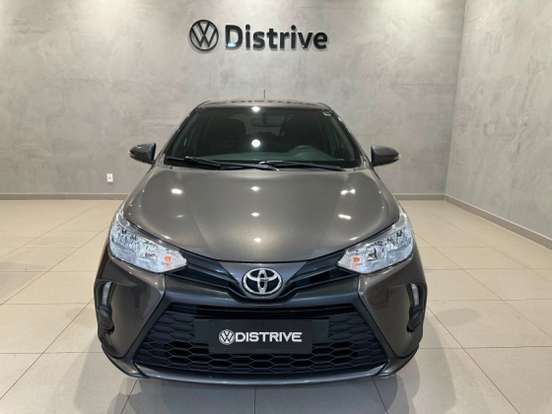 TOYOTA-YARIS-1.5 16V FLEX XL PLUS CONNECT MULTIDRIVE TOYOTA-YARIS-2022