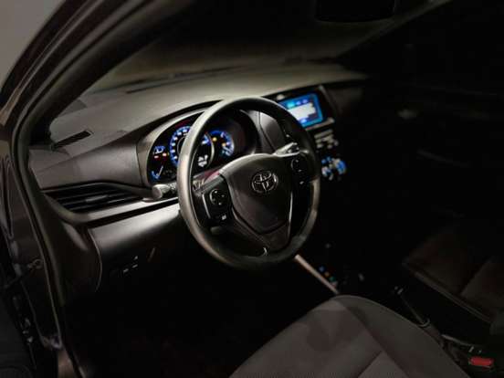 TOYOTA-YARIS-1.5 16V FLEX XL PLUS CONNECT MULTIDRIVE TOYOTA-YARIS-2022