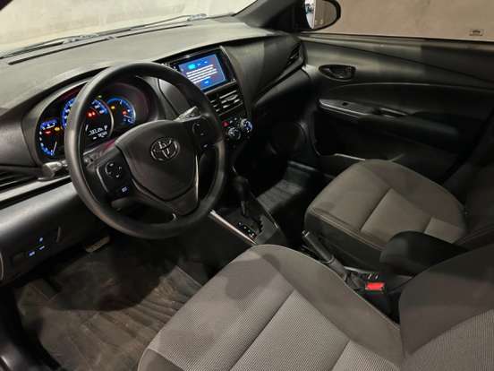 TOYOTA-YARIS-1.5 16V FLEX XL PLUS CONNECT MULTIDRIVE TOYOTA-YARIS-2022