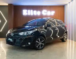 TOYOTA YARIS 1.5 16V FLEX XLS MULTIDRIVE TOYOTA YARIS 1.5 16V FLEX XLS MULTIDRIVE