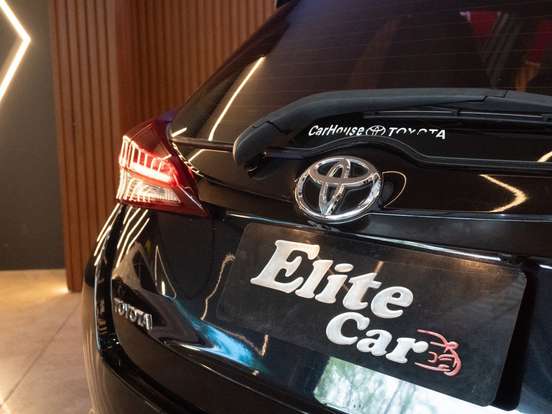 TOYOTA-YARIS-1.5 16V FLEX XLS MULTIDRIVE TOYOTA-YARIS-2018
