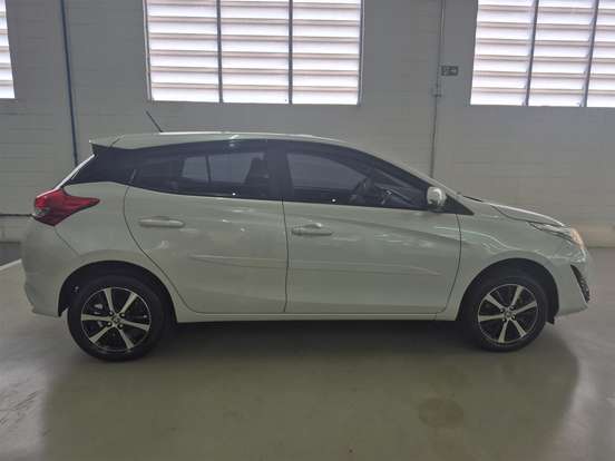 TOYOTA-YARIS-1.5 16V FLEX XS CONNECT MULTIDRIVE TOYOTA-YARIS-2021