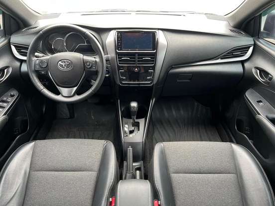 TOYOTA-YARIS-1.5 16V FLEX XS CONNECT MULTIDRIVE TOYOTA-YARIS-2022