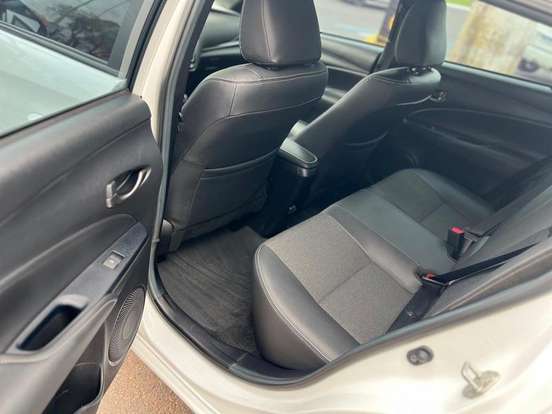 TOYOTA-YARIS-1.5 16V FLEX XS CONNECT MULTIDRIVE TOYOTA-YARIS-2022