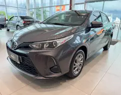 TOYOTA YARIS 1.5 16V FLEX XS MULTIDRIVE TOYOTA YARIS 1.5 16V FLEX XS MULTIDRIVE
