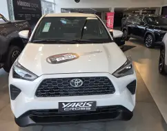 TOYOTA YARIS CROSS 1.5 VVT-I FLEX XR CVT TOYOTA YARIS CROSS 1.5 VVT-I FLEX XR CVT