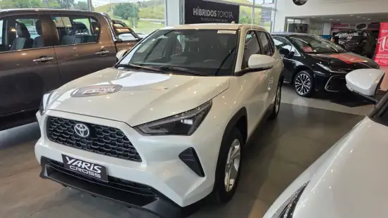 TOYOTA-YARIS CROSS-1.5 VVT-I FLEX XR CVT TOYOTA-YARIS CROSS-2026