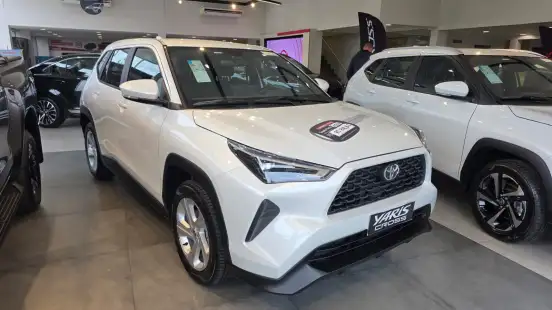 TOYOTA-YARIS CROSS-1.5 VVT-I FLEX XR CVT TOYOTA-YARIS CROSS-2026