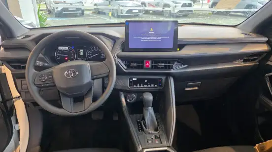 TOYOTA-YARIS CROSS-1.5 VVT-I FLEX XR CVT TOYOTA-YARIS CROSS-2026