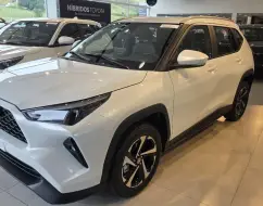 TOYOTA YARIS CROSS 1.5 VVT-I FLEX XRE CVT TOYOTA YARIS CROSS 1.5 VVT-I FLEX XRE CVT