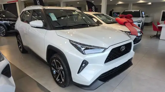 TOYOTA-YARIS CROSS-1.5 VVT-I FLEX XRE CVT TOYOTA-YARIS CROSS-2026