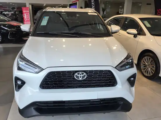TOYOTA-YARIS CROSS-1.5 VVT-I FLEX XRE CVT TOYOTA-YARIS CROSS-2026