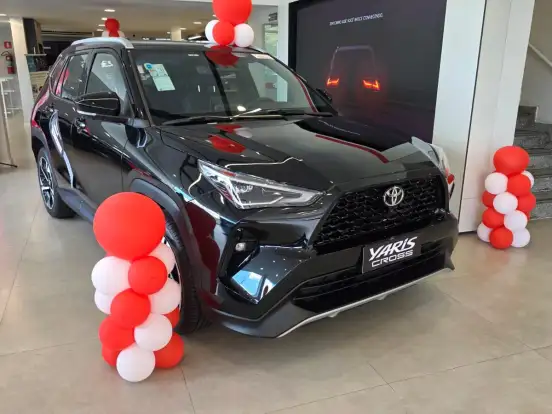 TOYOTA-YARIS CROSS-1.5 VVT-I FLEX XRX CVT TOYOTA-YARIS CROSS-2026