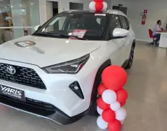 TOYOTA YARIS CROSS 1.5 VVT-I HYBRID FLEX XRX CVT TOYOTA YARIS CROSS 1.5 VVT-I HYBRID FLEX XRX CVT