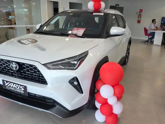 TOYOTA-YARIS CROSS-1.5 VVT-I HYBRID FLEX XRX CVT TOYOTA-YARIS CROSS-2026