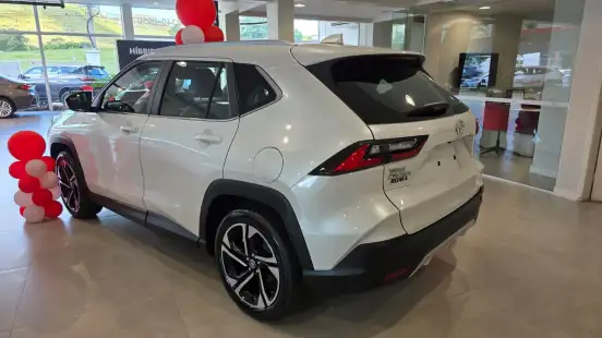 TOYOTA-YARIS CROSS-1.5 VVT-I HYBRID FLEX XRX CVT TOYOTA-YARIS CROSS-2026