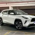 TOYOTA YARIS CROSS 1.5 VVT-I HYBRID FLEX XRX CVT TOYOTA YARIS CROSS 1.5 VVT-I HYBRID FLEX XRX CVT