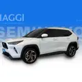 TOYOTA YARIS CROSS 1.5 VVT-I FLEX XRX CVT TOYOTA YARIS CROSS 1.5 VVT-I FLEX XRX CVT