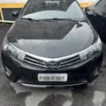TOYOTA COROLLA 1.8 GLI 16V FLEX 4P AUTOMÁTICO TOYOTA COROLLA 1.8 GLI 16V FLEX 4P AUTOMÁTICO