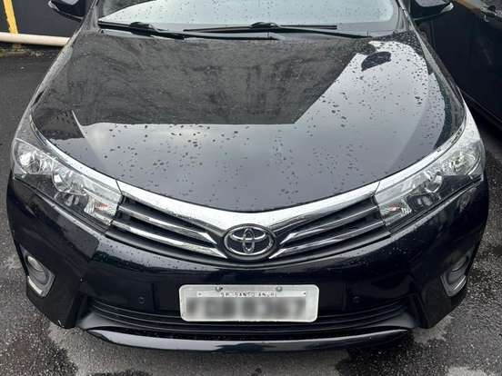 TOYOTA-COROLLA-1.8 GLI 16V FLEX 4P AUTOMÁTICO TOYOTA-COROLLA-2015
