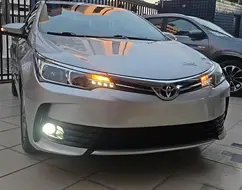 TOYOTA COROLLA 1.8 GLI UPPER 16V FLEX 4P AUTOMÁTICO TOYOTA COROLLA 1.8 GLI UPPER 16V FLEX 4P AUTOMÁTICO