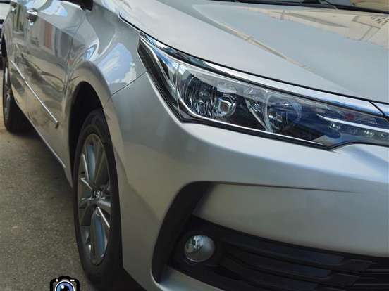 TOYOTA-COROLLA-1.8 GLI UPPER 16V FLEX 4P AUTOMÁTICO TOYOTA-COROLLA-2018