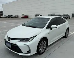 TOYOTA COROLLA 1.8 VVT-I HYBRID FLEX ALTIS CVT TOYOTA COROLLA 1.8 VVT-I HYBRID FLEX ALTIS CVT