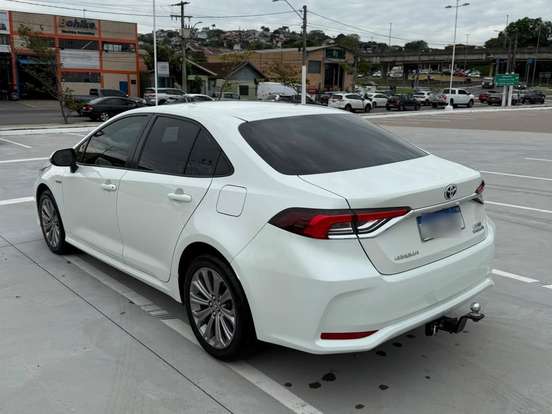 TOYOTA-COROLLA-1.8 VVT-I HYBRID FLEX ALTIS CVT TOYOTA-COROLLA-2020