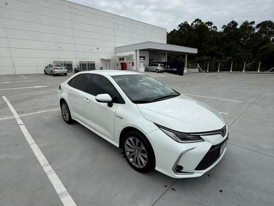 TOYOTA-COROLLA-1.8 VVT-I HYBRID FLEX ALTIS CVT TOYOTA-COROLLA-2020