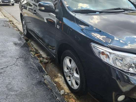 TOYOTA-COROLLA-1.8 XEI 16V FLEX 4P AUTOMÁTICO TOYOTA-COROLLA-2009