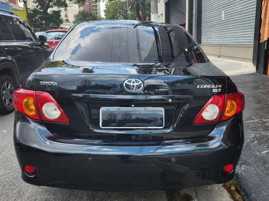 TOYOTA-COROLLA-1.8 XEI 16V FLEX 4P AUTOMÁTICO TOYOTA-COROLLA-2009