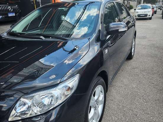 TOYOTA-COROLLA-1.8 XEI 16V FLEX 4P AUTOMÁTICO TOYOTA-COROLLA-2009