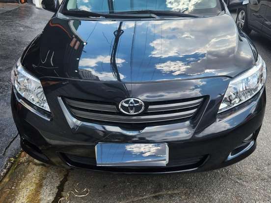 TOYOTA-COROLLA-1.8 XEI 16V FLEX 4P AUTOMÁTICO TOYOTA-COROLLA-2009