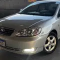 TOYOTA COROLLA 1.8 XEI 16V GASOLINA 4P AUTOMÁTICO TOYOTA COROLLA 1.8 XEI 16V GASOLINA 4P AUTOMÁTICO