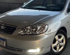 TOYOTA COROLLA 1.8 XEI 16V GASOLINA 4P AUTOMÁTICO TOYOTA COROLLA 1.8 XEI 16V GASOLINA 4P AUTOMÁTICO