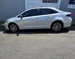 TOYOTA COROLLA 2.0 VVT-IE FLEX XEI DIRECT SHIFT TOYOTA COROLLA 2.0 VVT-IE FLEX XEI DIRECT SHIFT