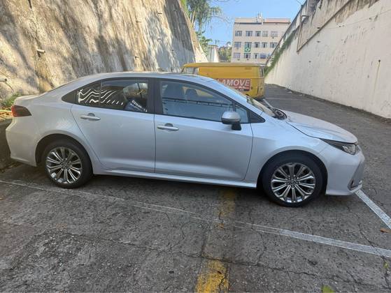 TOYOTA COROLLA 2.0 VVT-IE FLEX XEI DIRECT SHIFT