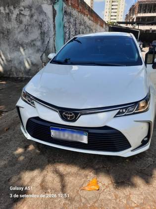 TOYOTA COROLLA 2.0 VVT-IE FLEX XEI DIRECT SHIFT