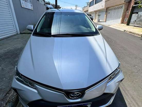 TOYOTA-COROLLA-2.0 VVT-IE FLEX XEI DIRECT SHIFT TOYOTA-COROLLA-2021
