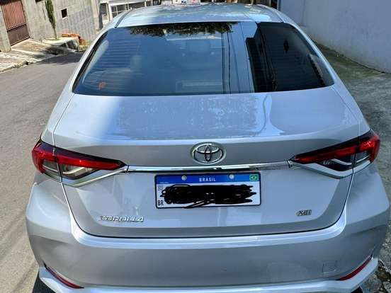 TOYOTA-COROLLA-2.0 VVT-IE FLEX XEI DIRECT SHIFT TOYOTA-COROLLA-2021