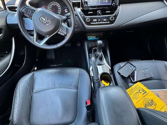 TOYOTA-COROLLA-2.0 VVT-IE FLEX XEI DIRECT SHIFT TOYOTA-COROLLA-2021