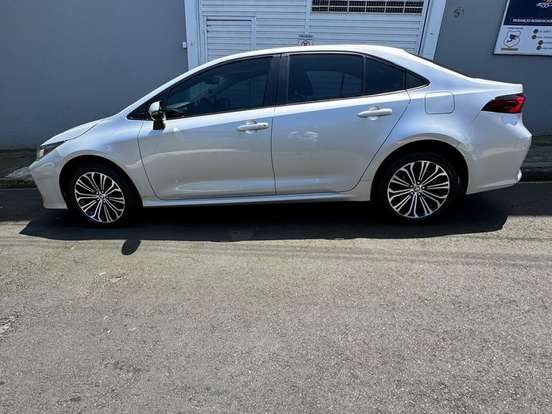 TOYOTA-COROLLA-2.0 VVT-IE FLEX XEI DIRECT SHIFT TOYOTA-COROLLA-2021