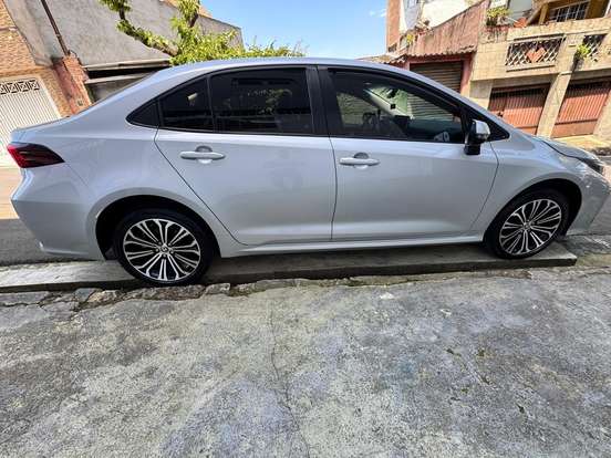TOYOTA-COROLLA-2.0 VVT-IE FLEX XEI DIRECT SHIFT TOYOTA-COROLLA-2021