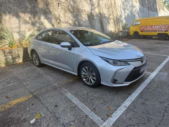 TOYOTA-COROLLA-2.0 VVT-IE FLEX XEI DIRECT SHIFT TOYOTA-COROLLA-2021