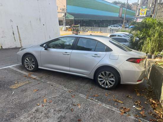 TOYOTA-COROLLA-2.0 VVT-IE FLEX XEI DIRECT SHIFT TOYOTA-COROLLA-2021